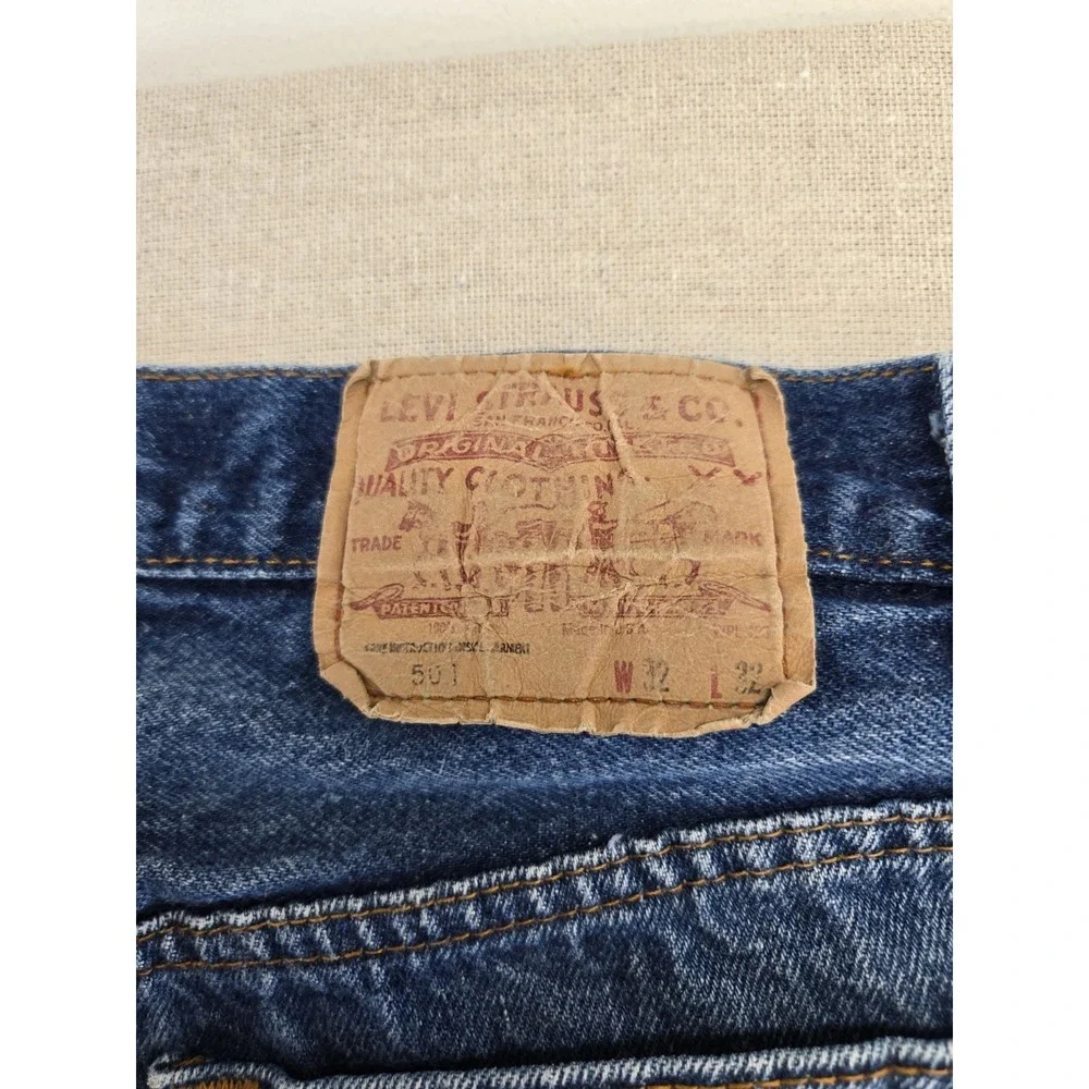 Levis levis 501